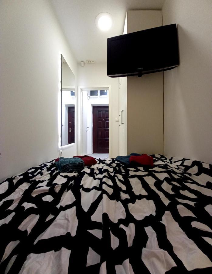 Skopje Contemporary Apartment Exterior foto